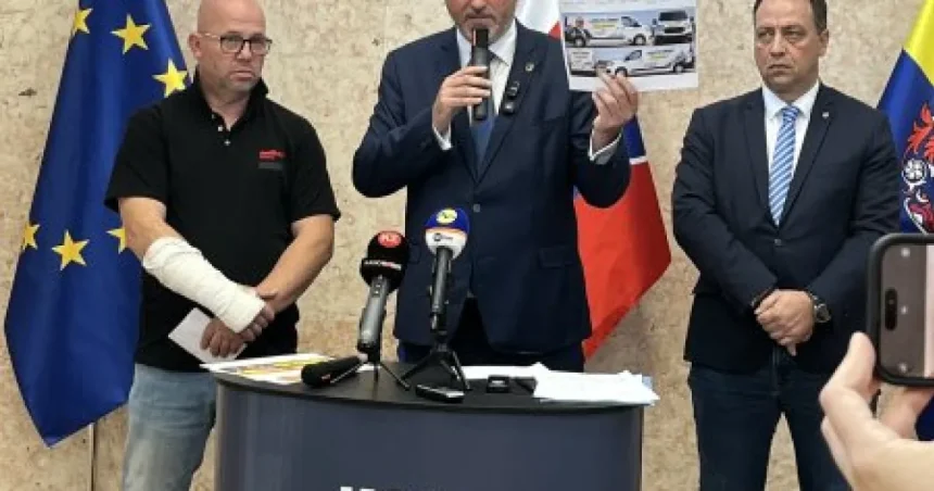 Polaček: Spojenie s kauzou Lörinc je sprisahanie, reportér Markízy hrá špinavé hry