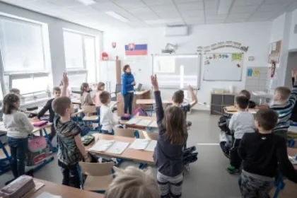 Poplatky od rodičov do škôl nepatria. Iba zákaz neprinesie vyššiu kvalitu pre všetky deti