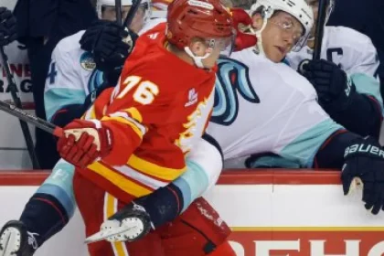 Pospíšil presvedčil trénerov. Ako vznikol slovenský útok v Calgary