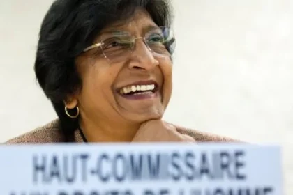 Právnička z Južnej Afriky získala Nobelovu cenu za mier