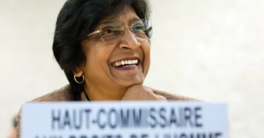 Právnička z Južnej Afriky získala Nobelovu cenu za mier