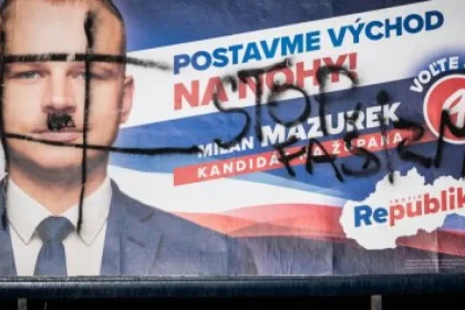 Prešovská domácnosť vzplanula pre rozdielne voľby detí a rodičov