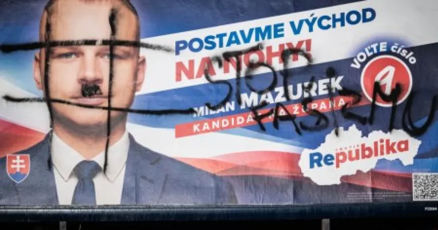 Prešovská domácnosť vzplanula pre rozdielne voľby detí a rodičov