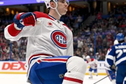 Ráno s NHL: Nemec si nesmie preniesť zlozvyky z New Jersey, Slafkovský je strojcom úspechu