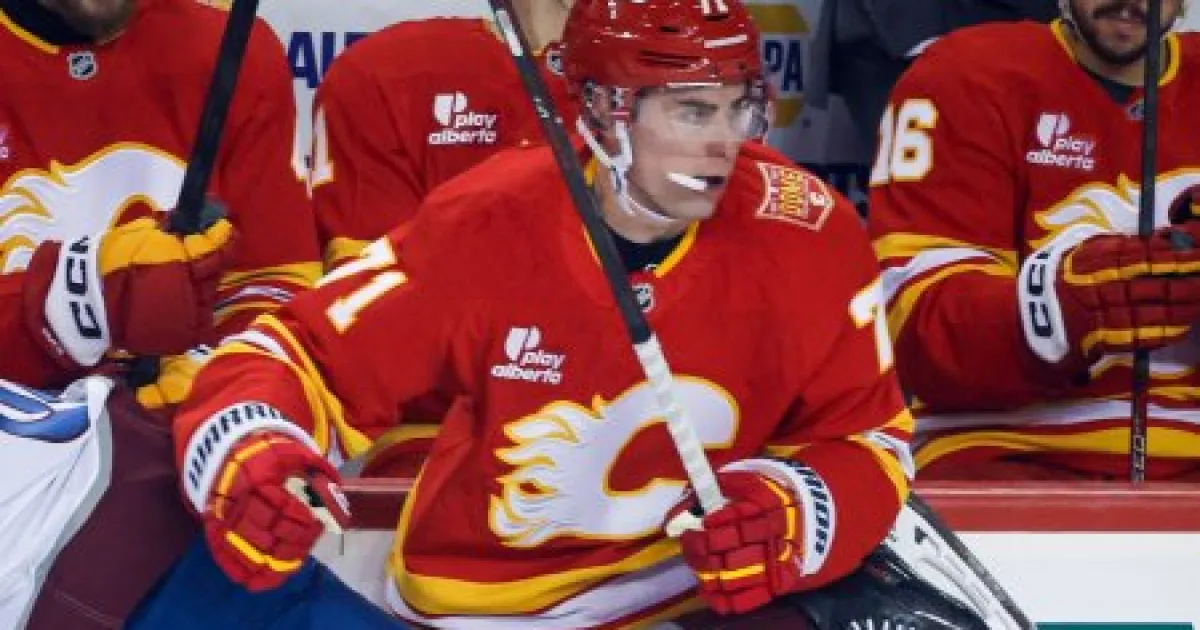 Ráno z Calgary: Aj tu učia Nemca brániť, no robia to lepšie ako v New Jersey