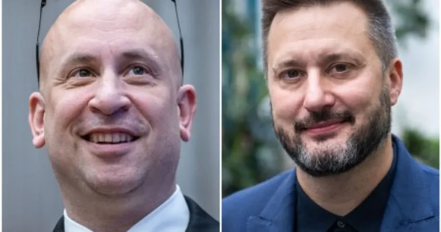 Ráž a Vallo: Primátor ministrovi, ulice sú menej bezpečné pre nižšie tresty
