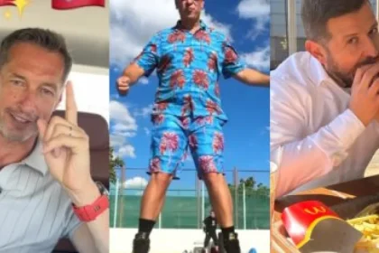 Ráž mal na Facebooku úspech, uznáva Vallov kandidát. Majerský sa učil virálne videá