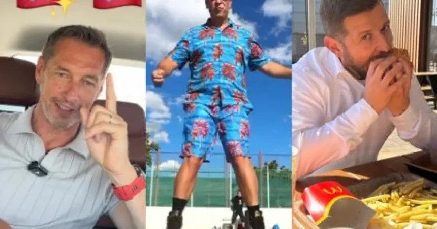 Ráž mal na Facebooku úspech, uznáva Vallov kandidát. Majerský sa učil virálne videá