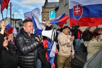 Republika je čoraz aktívnejšia aj na juhu a robí kampaň aj v maďarčine