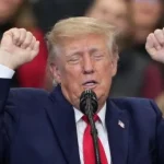 Republikáni môžu prehrať v tradičnej bašte, Trump ju ide zachrániť