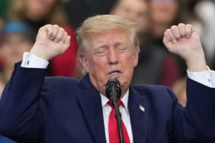 Republikáni môžu prehrať v tradičnej bašte, Trump ju ide zachrániť