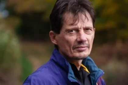 Róbert Štefko: Beh sa zmenil na hroznú vedu