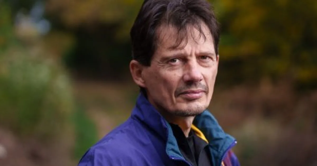 Róbert Štefko: Beh sa zmenil na hroznú vedu