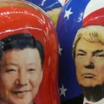 Rysuje sa samit Trumpa s Putinom a Si Ťin-pchingom, Ukrajinu riešiť nechce