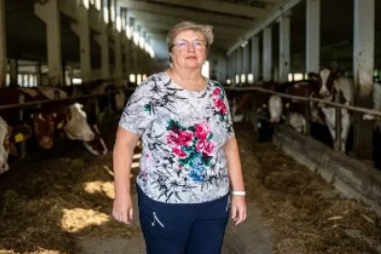 Šéfka družstva Beličáková: Obilniny sa neoplatí predávať, bez dotácií to neutiahneme