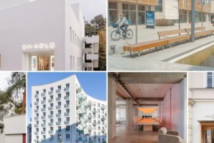 Slovenská architektúra v čase krízy: Hľadanie harmónie