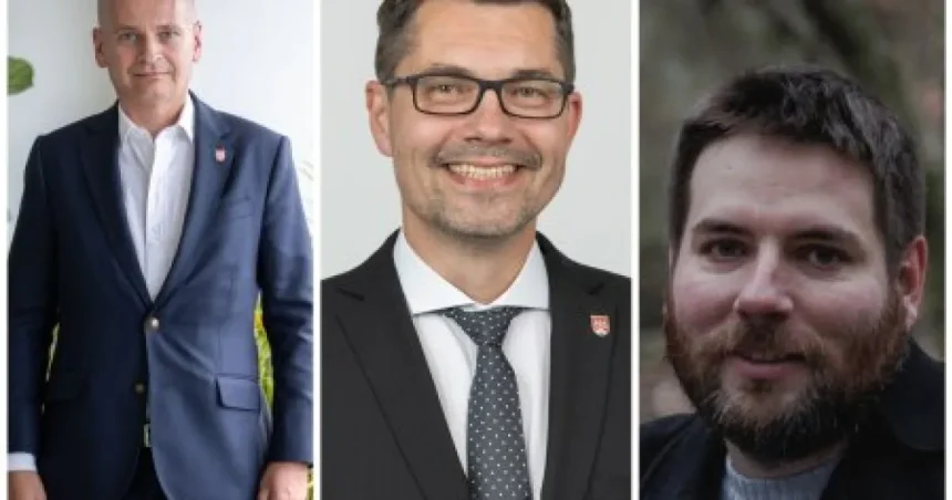 Sľuby kandidátov na starostu Ružinova: Miletička, cesty a vnútrobloky