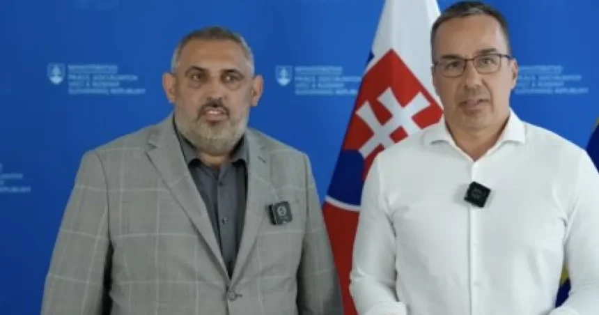 Smer rezignoval, no úrad splnomocnenca vlády pre rómske komunity má potenciál