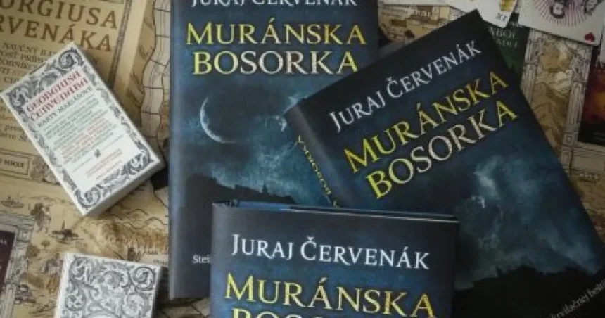 Stein a Barbarič hľadajú príšeru na Muráni. Dialóg im ide lepšie než rúbanie