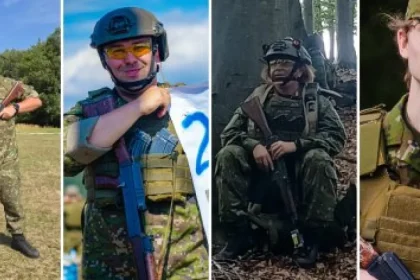 Strach z vojny, peniaze aj pomoc vlasti. Prečo sa mesačne hlási takmer tisíc ľudí