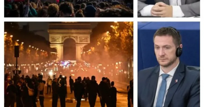 Strach z vývoja doma i vo svete: priaznivci Republiky v Krupine sa obávajú budúcnosti