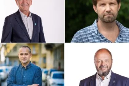 Štyria bratislavskí starostovia idú do volieb bez súpera