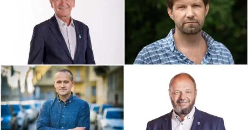 Štyria bratislavskí starostovia idú do volieb bez súpera