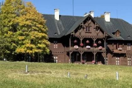 TANAP dá státisíce eur na plot pri zámočku Hohenlohe