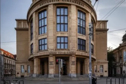 Tancer pred démonom súhlasu, Števček hájil slobodu slova