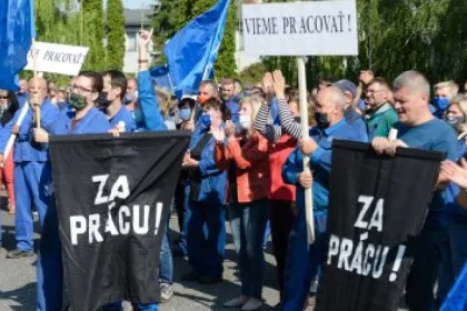 Tlmačské kotlárne SES žijú ďalej, druhú šancu má aj štátna tlačiareň