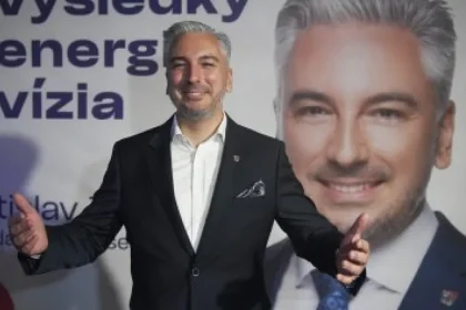 Trnka obhájil Košický kraj, Majerský porazil Mazureka. Všetci župani pokračujú