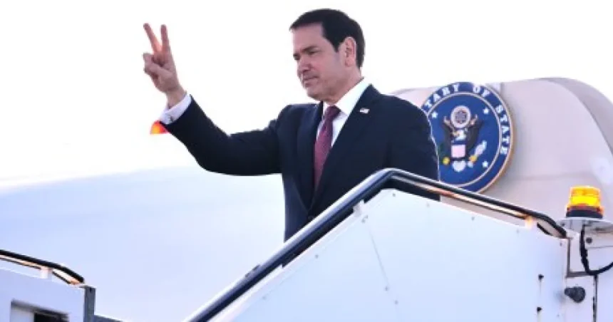 Trump a svet (625. deň): Nový cieľ USA po Grónsku? Rubio na Islande