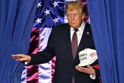 Trump: menej na Irán, viac pre Ukrajinu. Ak demokrati vyhrajú?