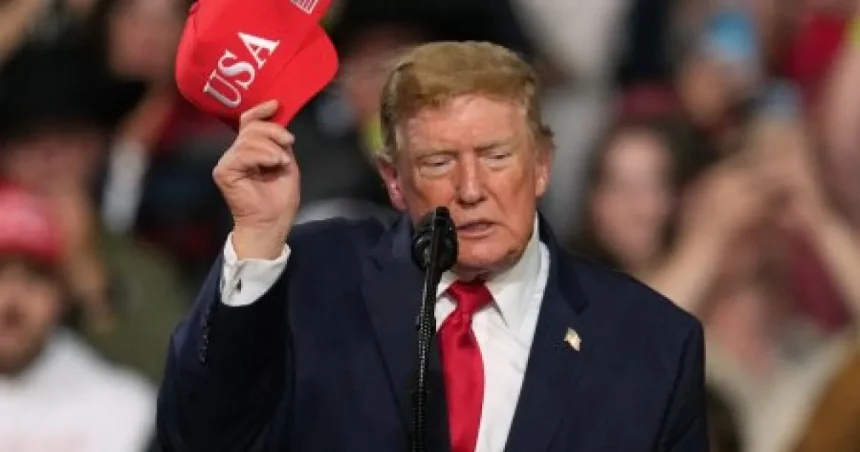 Trump zakázal slovo maternica, dnes vedie zdravie žien