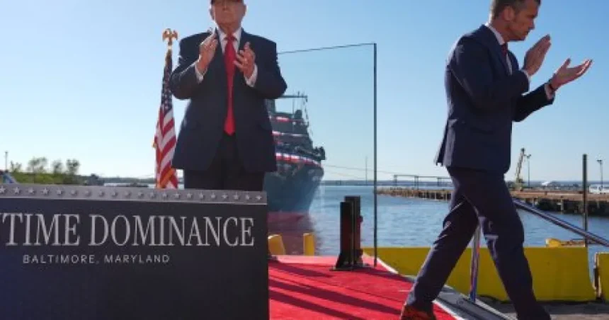 Trumpov plán pre Irán: zhodiť „matku všetkých bômb“ a stiahnuť sa