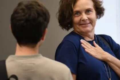 Umelkyňa o prázdne po odchode detí: chcela som zachytiť príbeh matiek