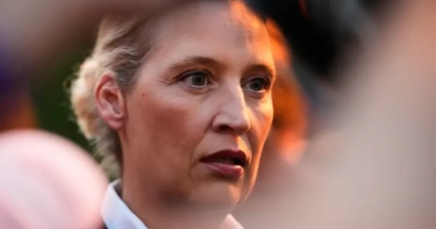 Uniknuté maily AfD: vzťahy s Ruskom aj dvojtvárnosť šéfky