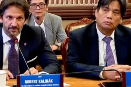 Únos Vietnamca: Inšpekcia znovu vypočula Kaliňáka, chcela kontakt na Le Honga