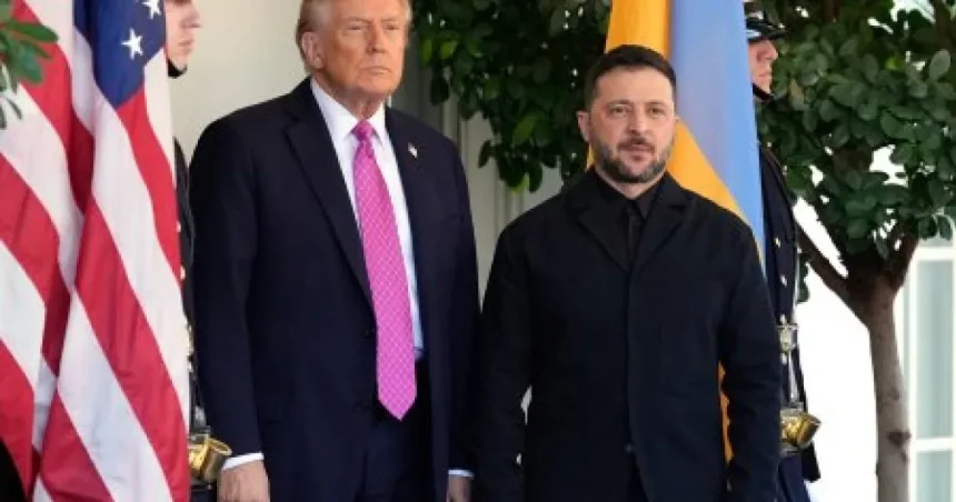 USA slabnú, Trump bude nebezpečnejší. Tri lekcie z roztržky s Ukrajinou