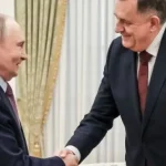 V Bosne sa konajú dôležité voľby, pred ktorými Putin hovoril o „rozdelenom srbskom národe“