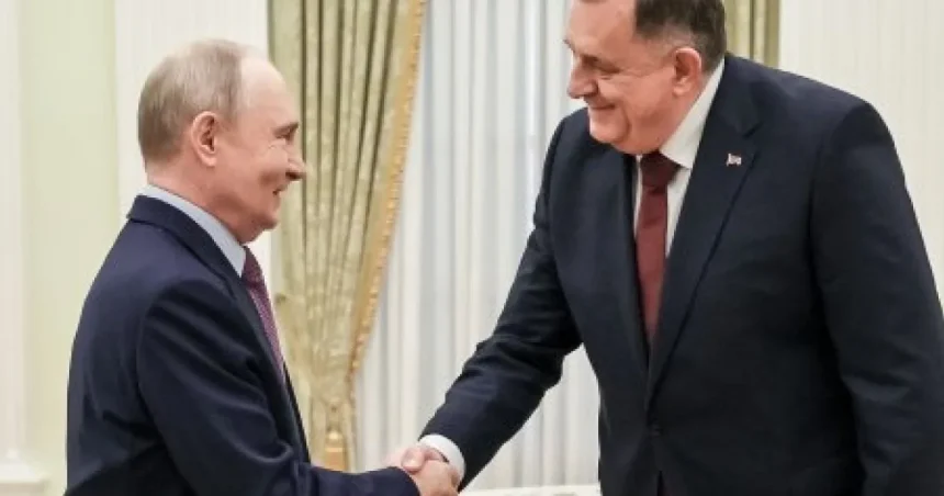 V Bosne sa konajú dôležité voľby, pred ktorými Putin hovoril o „rozdelenom srbskom národe“
