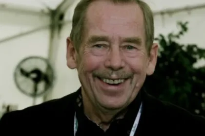 Václav Havel: Čo je to za deväťdesiatku?