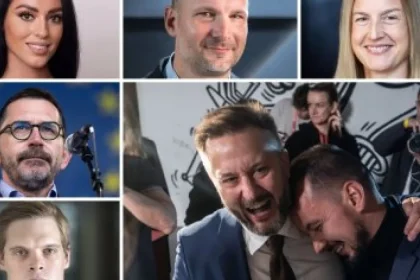 Vallo má jasnú väčšinu aj vo veľkých mestských častiach, Hrčkovi zostali dvaja poslanci
