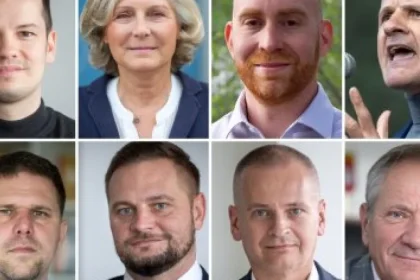 Vallo ovládol bratislavský parlament, Hrčka zostal sám