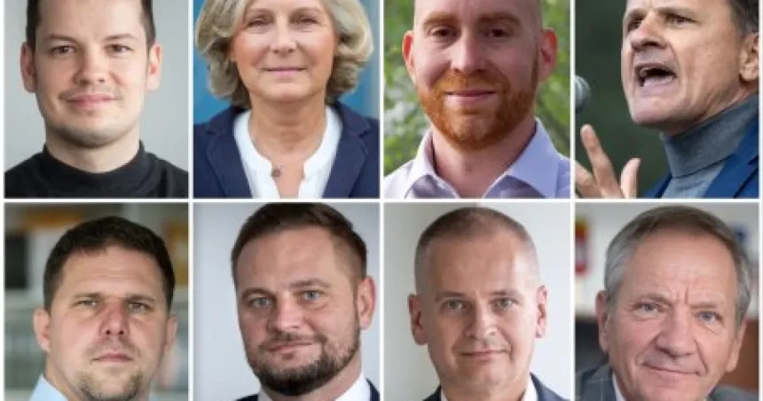 Vallo ovládol bratislavský parlament, Hrčka zostal sám