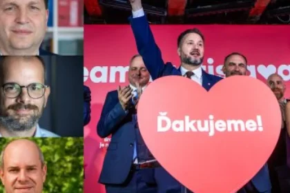Vallova koalícia obhájila všetkých bratislavských starostov, získala aj Karlovu Ves