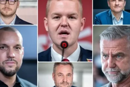 Viacerí politici vo voľbách neuspeli. Ako dopadli Gašpar, Sabo či Hlina?