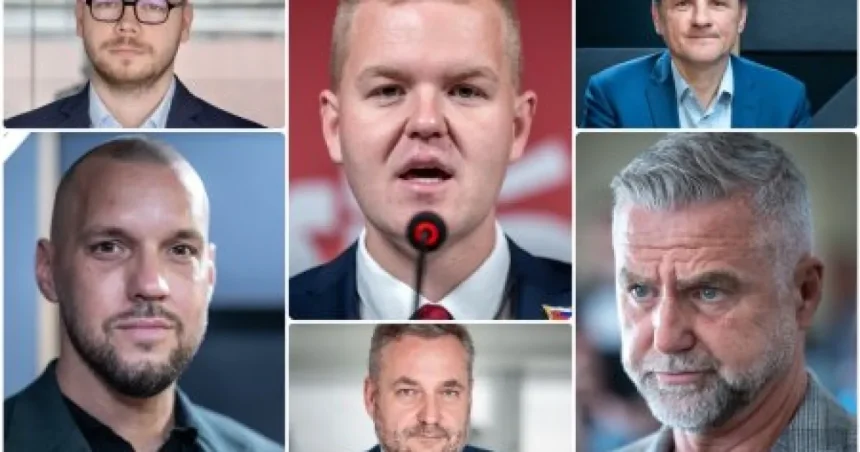 Viacerí politici vo voľbách neuspeli. Ako dopadli Gašpar, Sabo či Hlina?