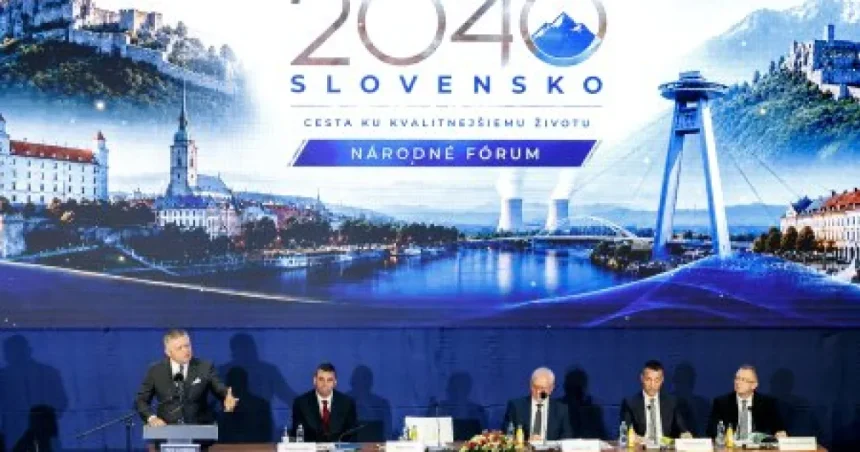 Vízia 2040: Prínos pre východné Slovensko?