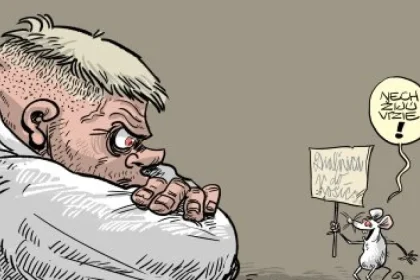 Vízia Slovenska ako dekórum a dej: čo to znamená pre budúcnosť